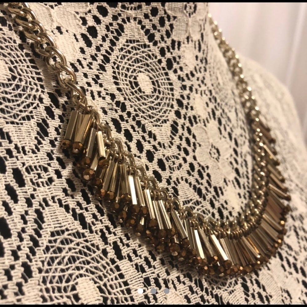 Nwot Gold Necklace